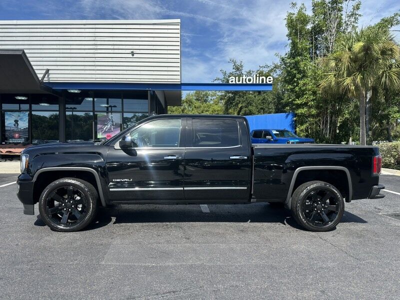 2017 GMC Sierra 1500 Denali