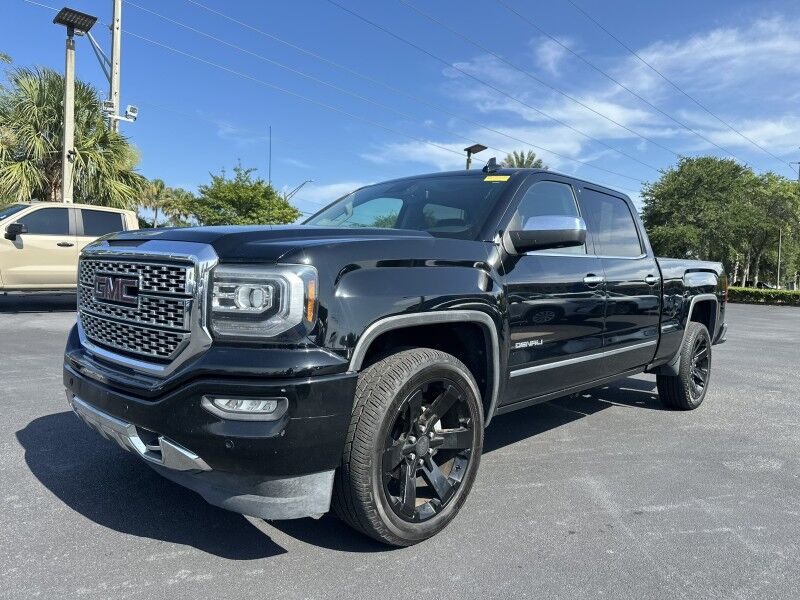 2017 GMC Sierra 1500 Denali