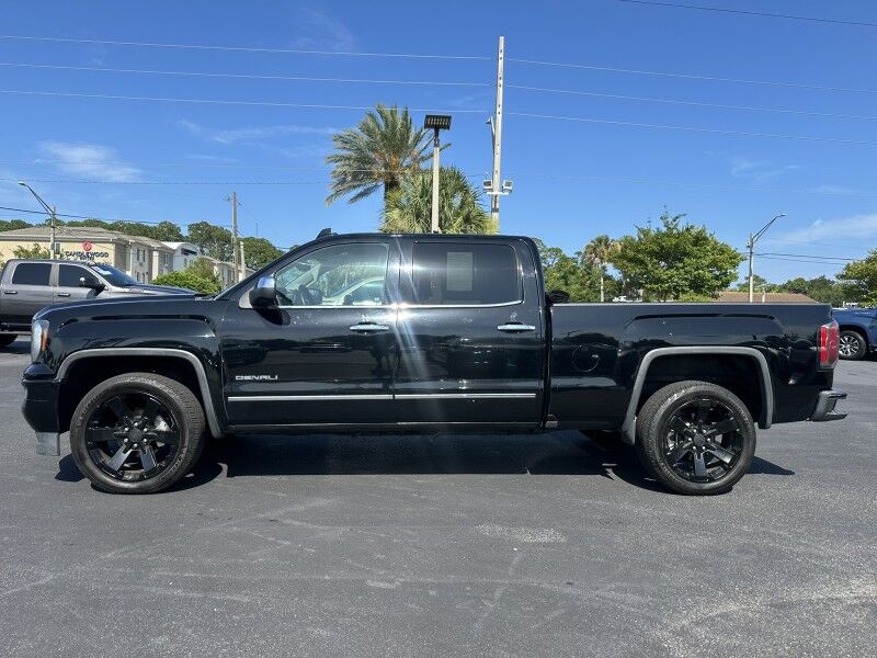 2017 GMC Sierra 1500 Denali