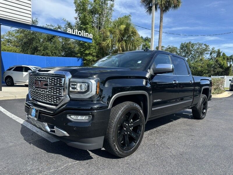 2017 GMC Sierra 1500 Denali