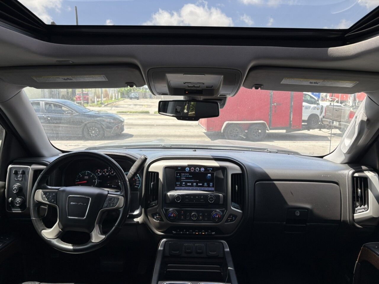 2017 GMC Sierra 1500 Denali Miami FL