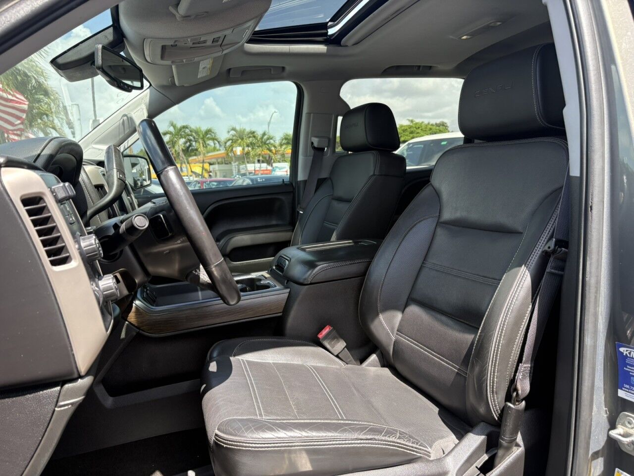 2017 GMC Sierra 1500 Denali Miami FL