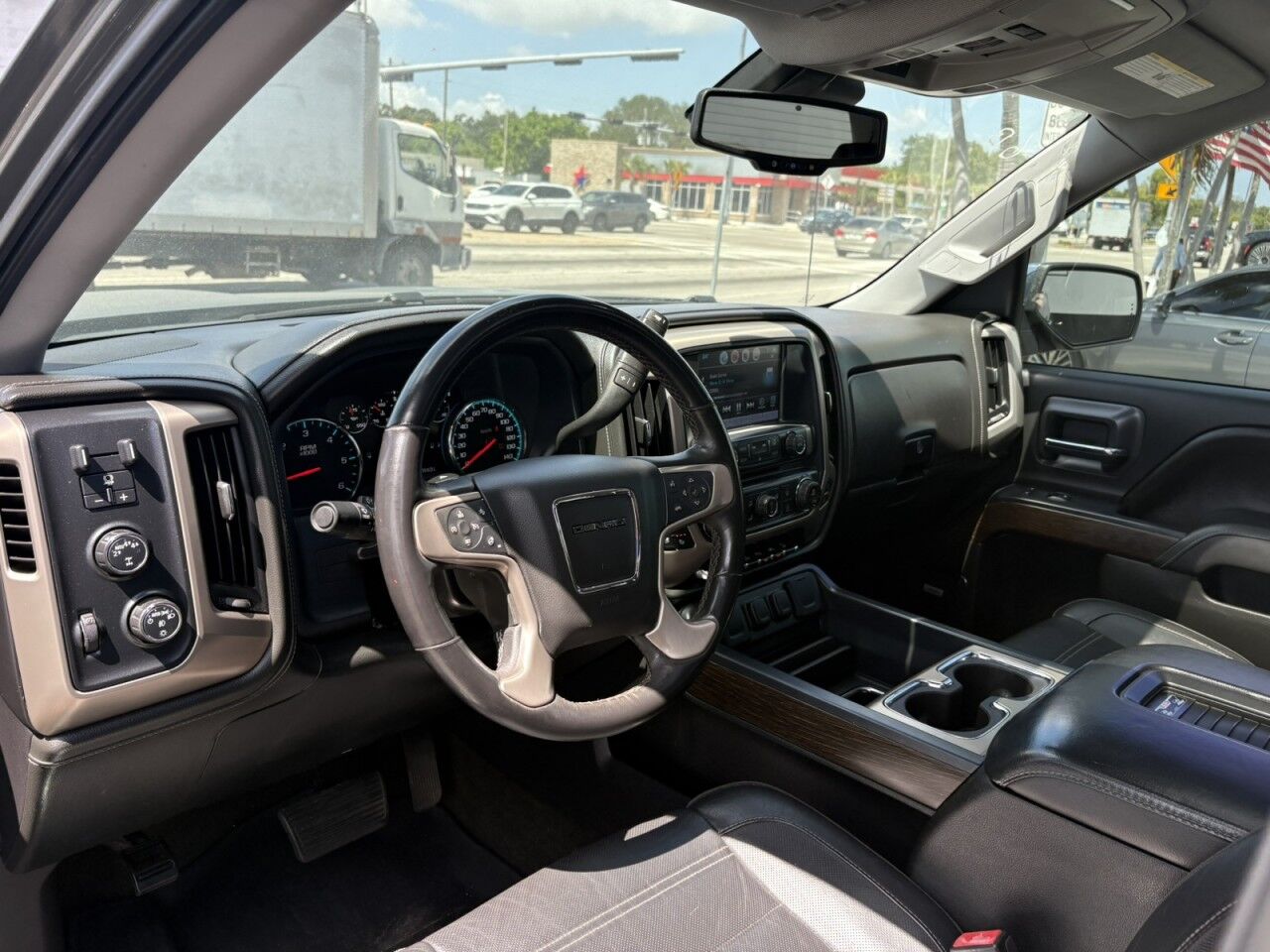 2017 GMC Sierra 1500 Denali Miami FL
