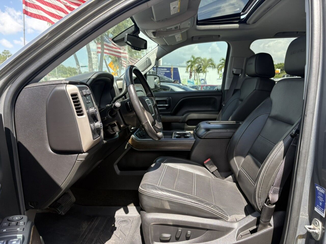2017 GMC Sierra 1500 Denali Miami FL