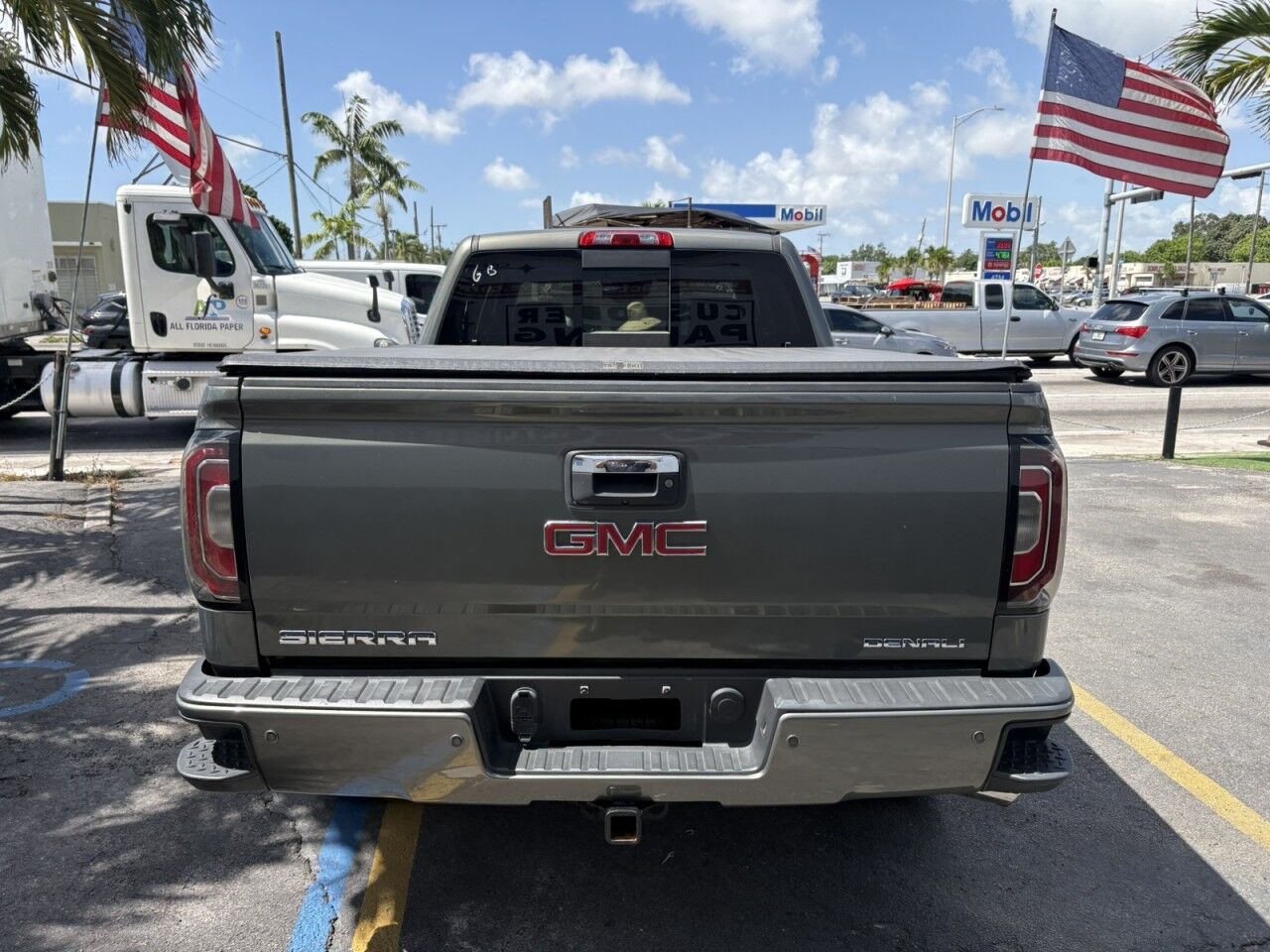 2017 GMC Sierra 1500 Denali Miami FL