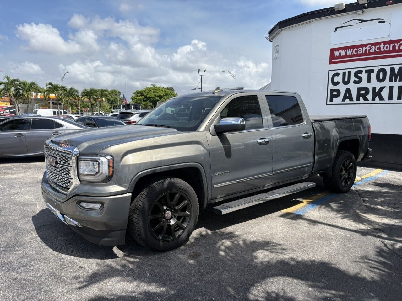 2017 GMC Sierra 1500 Denali Miami FL