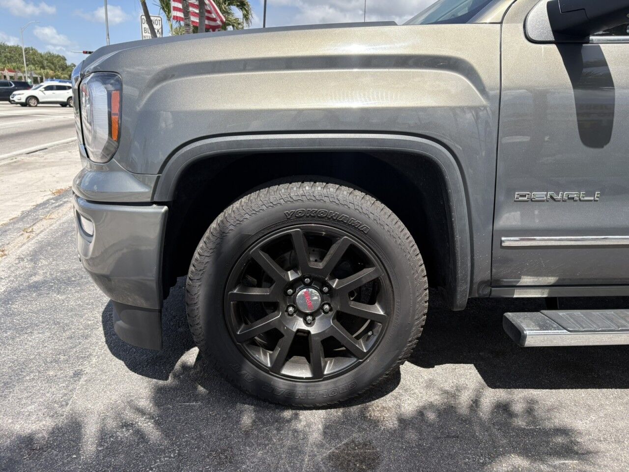 2017 GMC Sierra 1500 Denali Miami FL