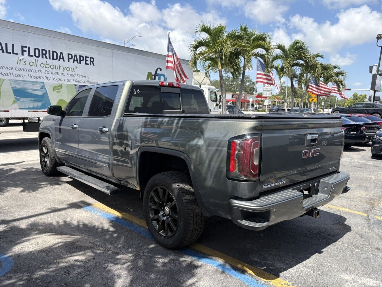 2017 GMC Sierra 1500 Denali Miami FL