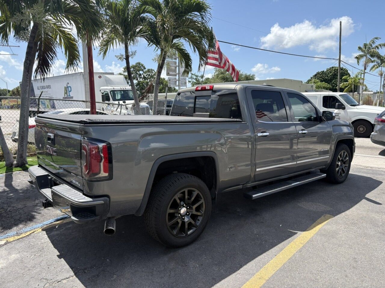 2017 GMC Sierra 1500 Denali Miami FL