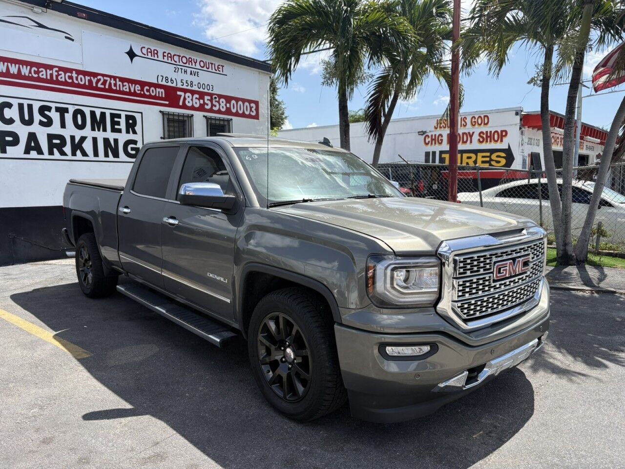 2017 GMC Sierra 1500 Denali Miami FL