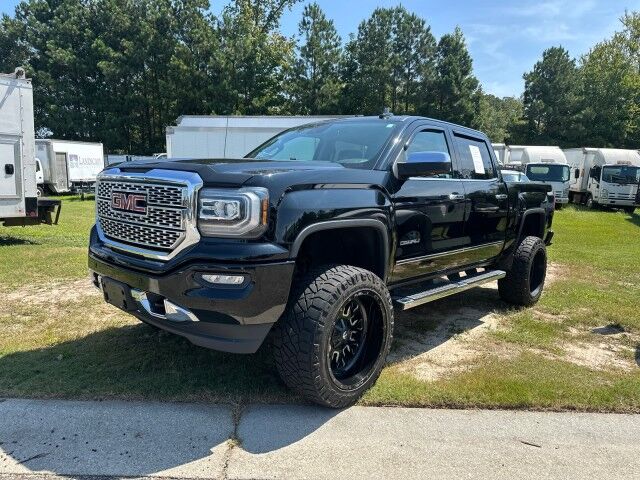 2017 GMC Sierra 1500 Denali Monroe GA
