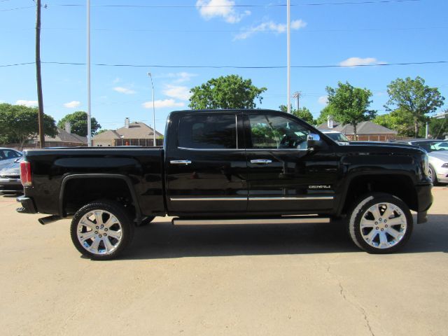 2017 GMC Sierra 1500 Denali Plano TX