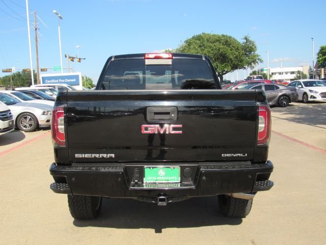2017 GMC Sierra 1500 Denali Plano TX