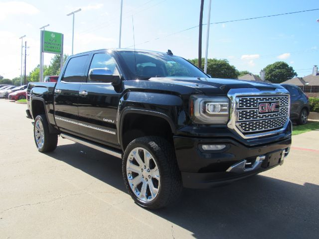 2017 GMC Sierra 1500 Denali Plano TX