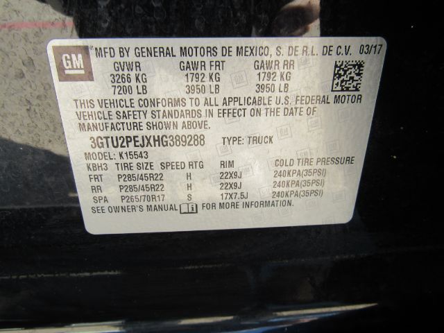 2017 GMC Sierra 1500 Denali Plano TX