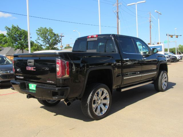 2017 GMC Sierra 1500 Denali Plano TX