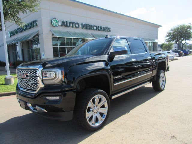 2017 GMC Sierra 1500 Denali Plano TX