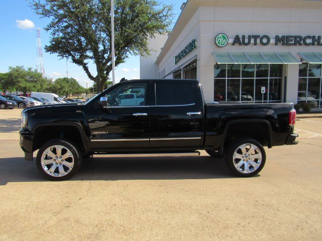 2017 GMC Sierra 1500 Denali Plano TX