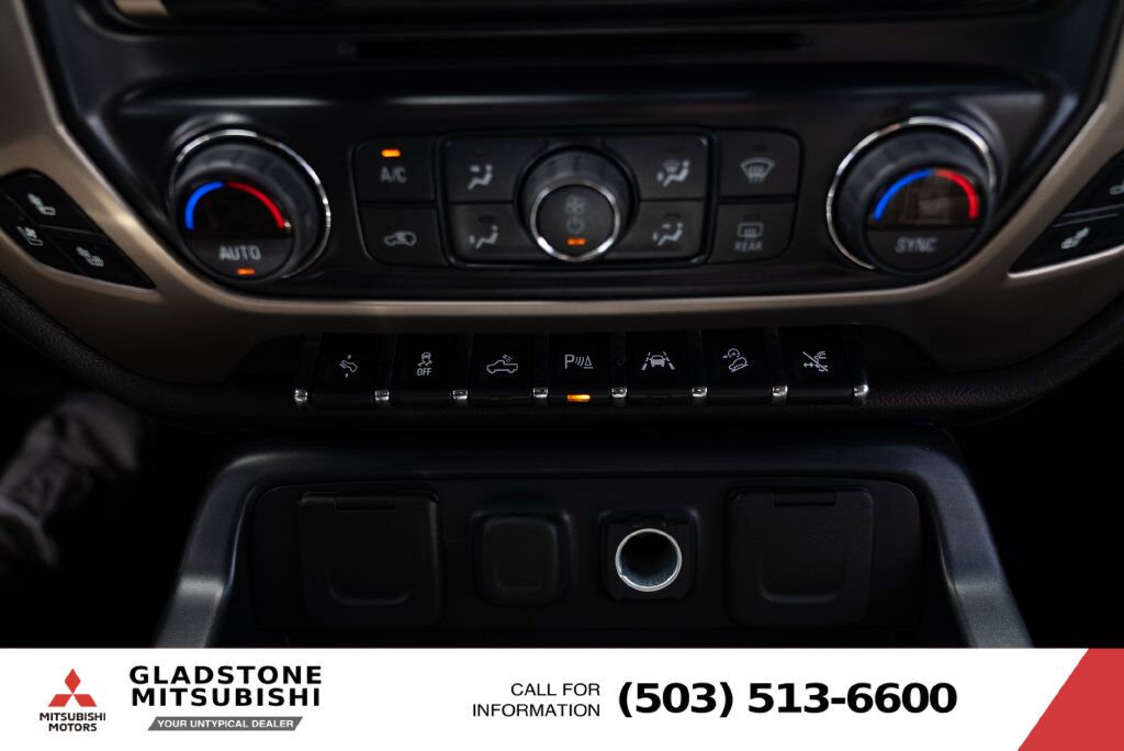 2017 GMC Sierra 1500 Denali Milwaukie OR