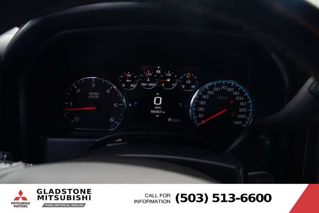2017 GMC Sierra 1500 Denali Milwaukie OR