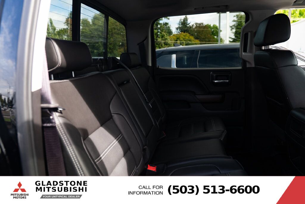 2017 GMC Sierra 1500 Denali Milwaukie OR