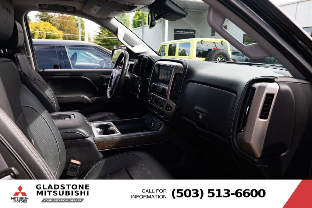 2017 GMC Sierra 1500 Denali Milwaukie OR