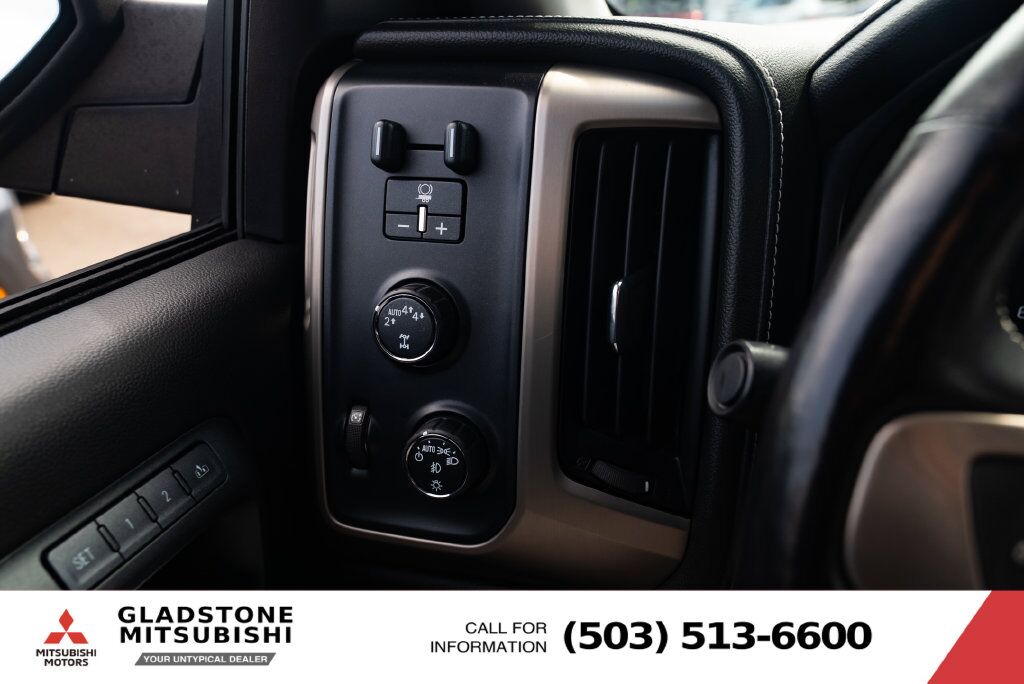 2017 GMC Sierra 1500 Denali Milwaukie OR