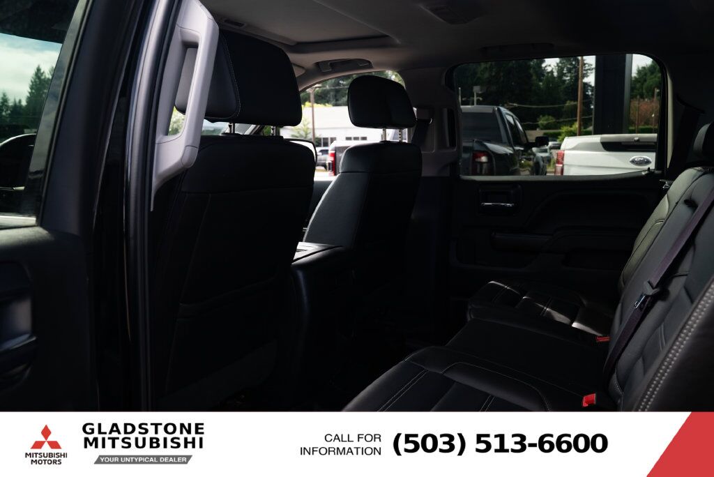 2017 GMC Sierra 1500 Denali Milwaukie OR