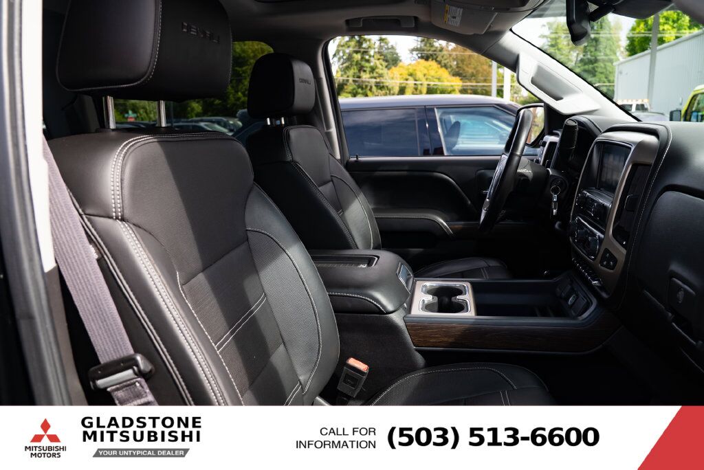 2017 GMC Sierra 1500 Denali Milwaukie OR