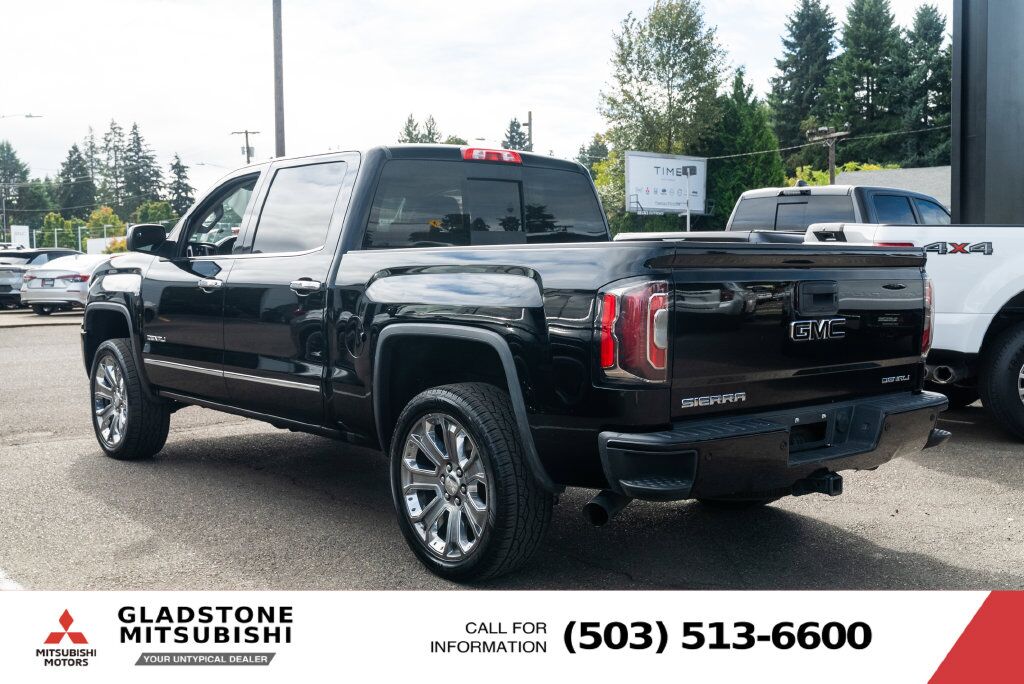 2017 GMC Sierra 1500 Denali Milwaukie OR