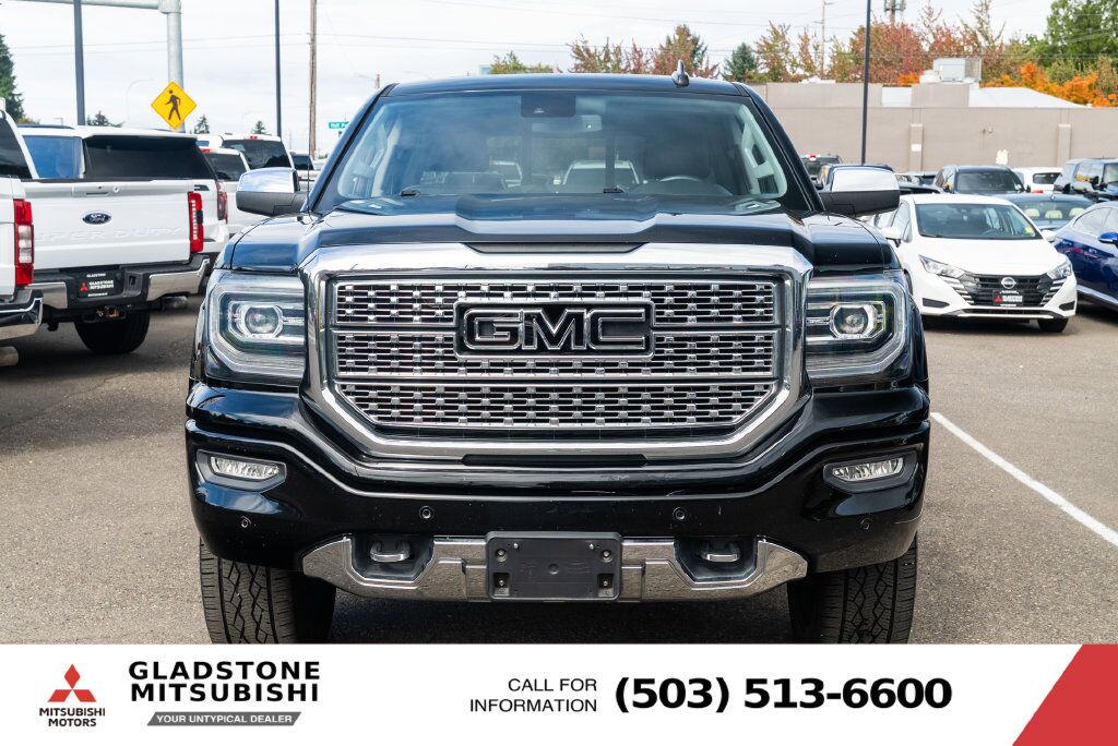 2017 GMC Sierra 1500 Denali Milwaukie OR