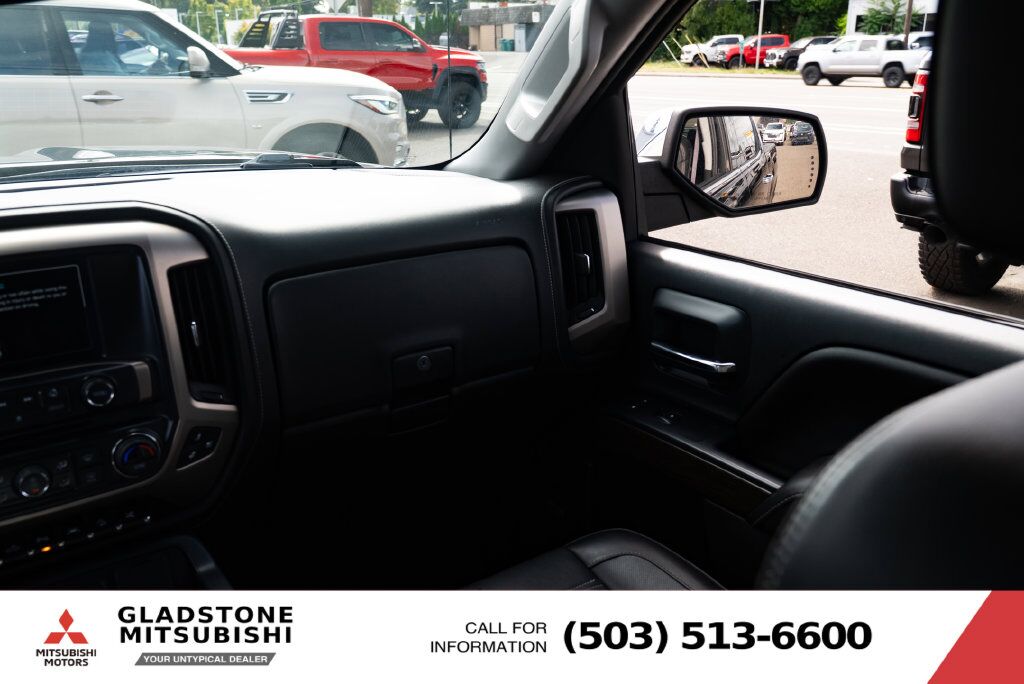 2017 GMC Sierra 1500 Denali Milwaukie OR