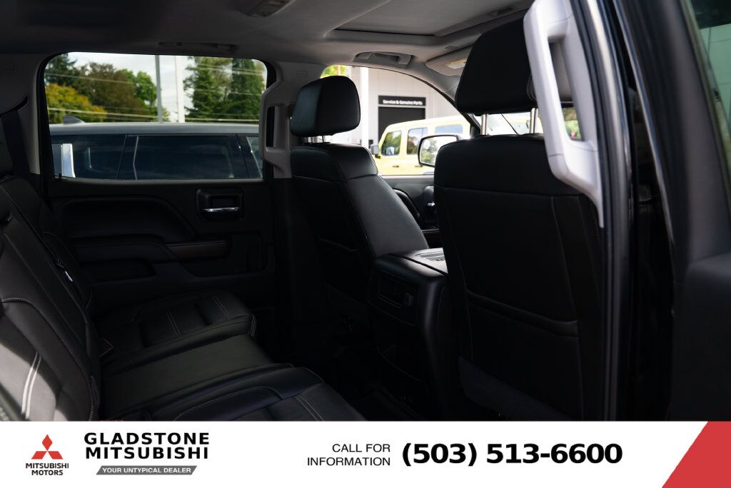 2017 GMC Sierra 1500 Denali Milwaukie OR