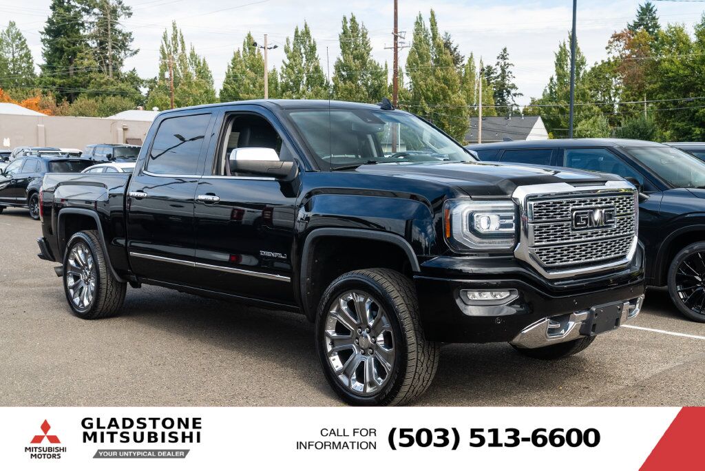 2017 GMC Sierra 1500 Denali