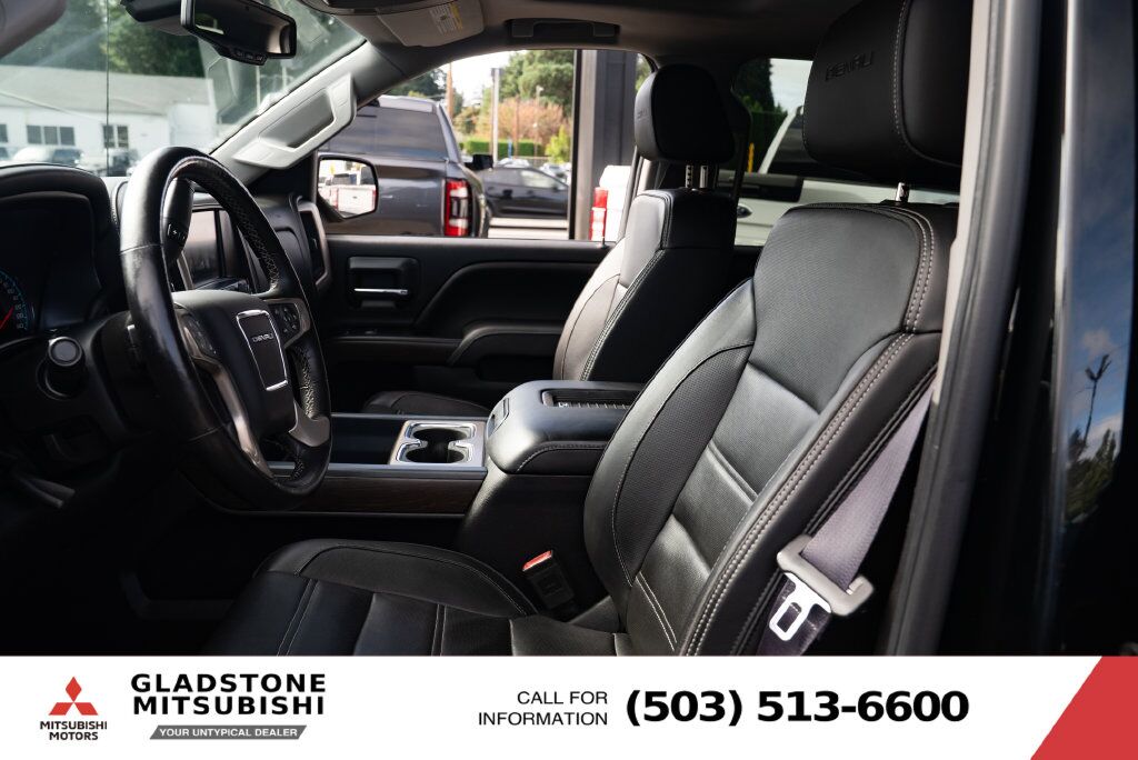 2017 GMC Sierra 1500 Denali Milwaukie OR