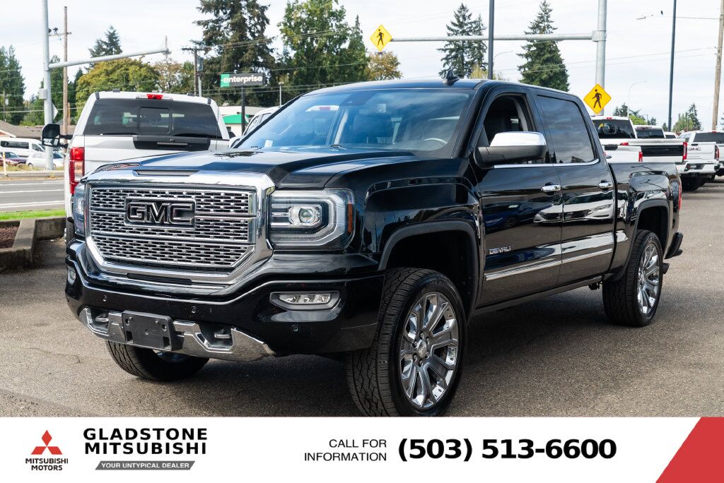 2017 GMC Sierra 1500 Denali Milwaukie OR