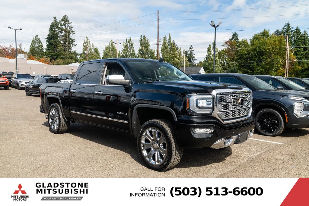 2017 GMC Sierra 1500 Denali Milwaukie OR