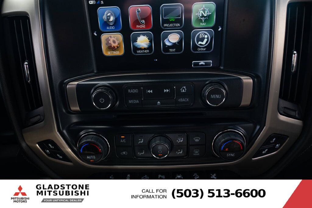2017 GMC Sierra 1500 Denali Milwaukie OR