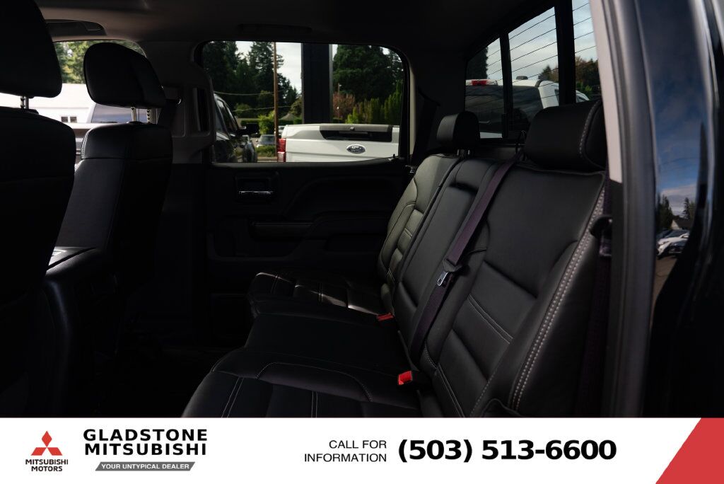 2017 GMC Sierra 1500 Denali Milwaukie OR