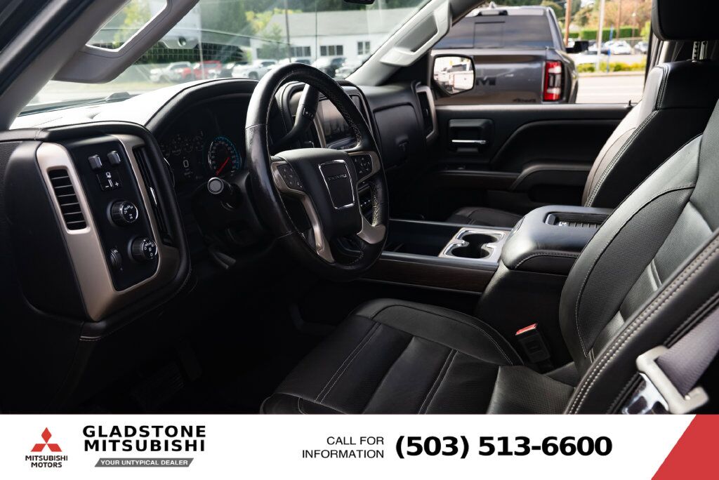 2017 GMC Sierra 1500 Denali Milwaukie OR
