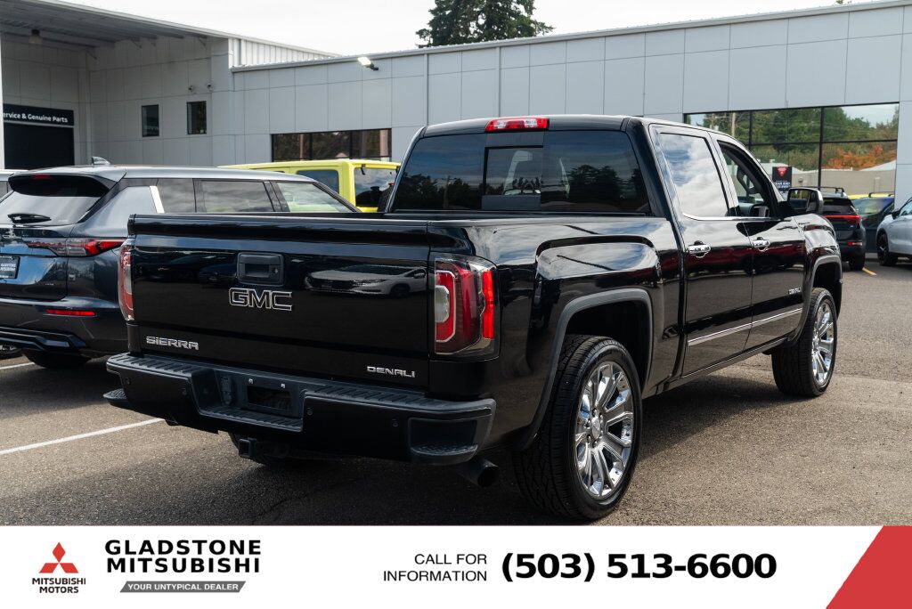 2017 GMC Sierra 1500 Denali Milwaukie OR