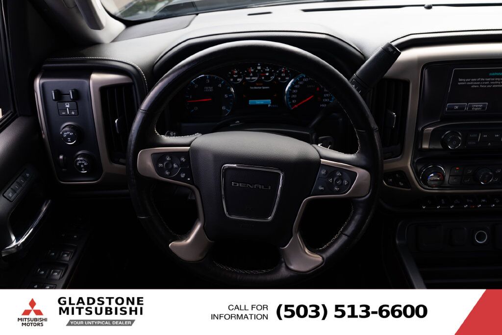 2017 GMC Sierra 1500 Denali Milwaukie OR