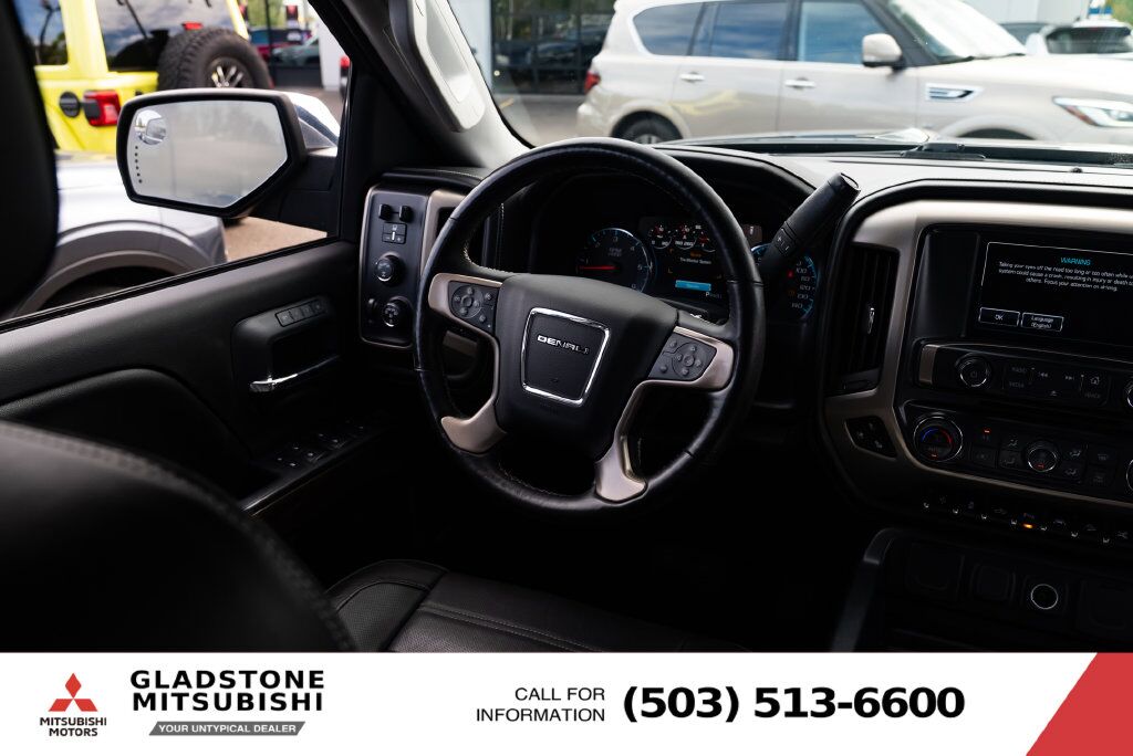 2017 GMC Sierra 1500 Denali Milwaukie OR