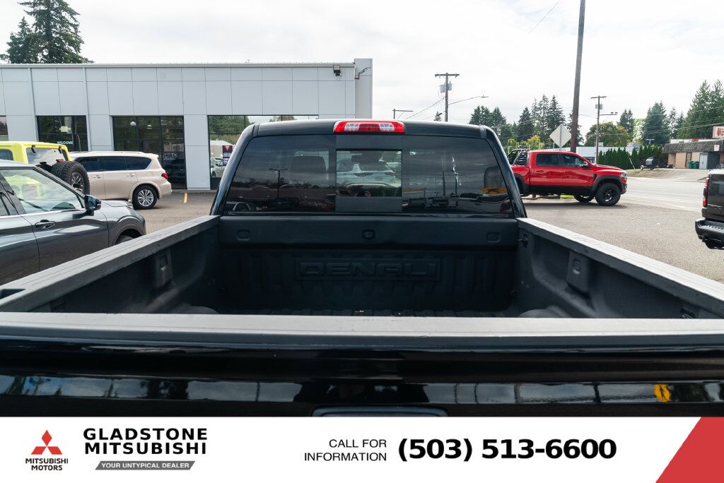 2017 GMC Sierra 1500 Denali Milwaukie OR