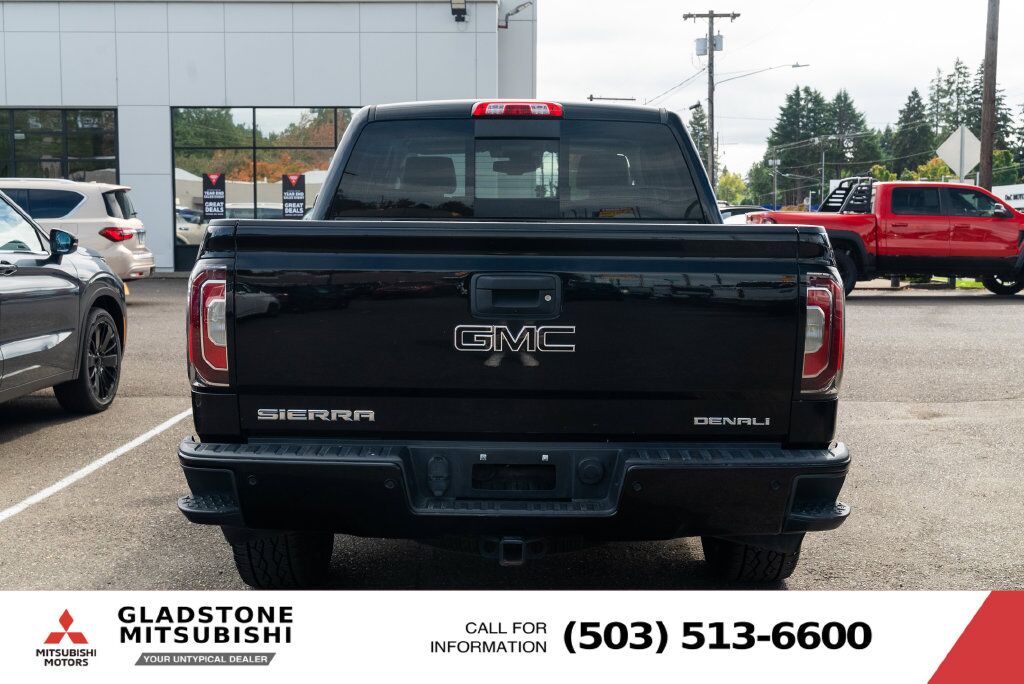 2017 GMC Sierra 1500 Denali Milwaukie OR