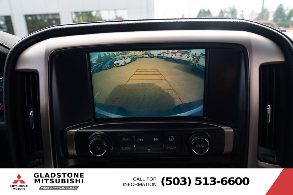 2017 GMC Sierra 1500 Denali Milwaukie OR