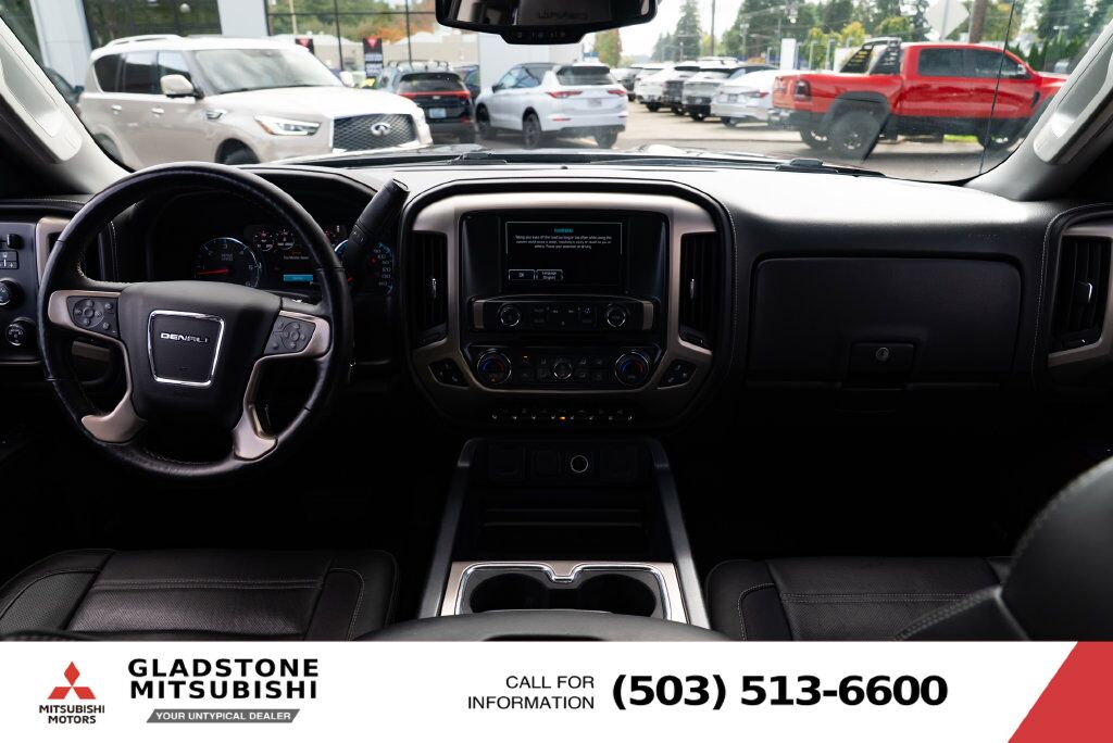 2017 GMC Sierra 1500 Denali Milwaukie OR