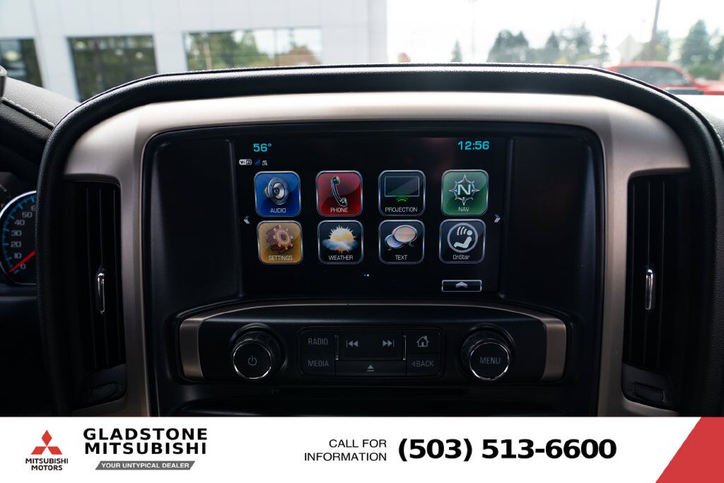 2017 GMC Sierra 1500 Denali Milwaukie OR