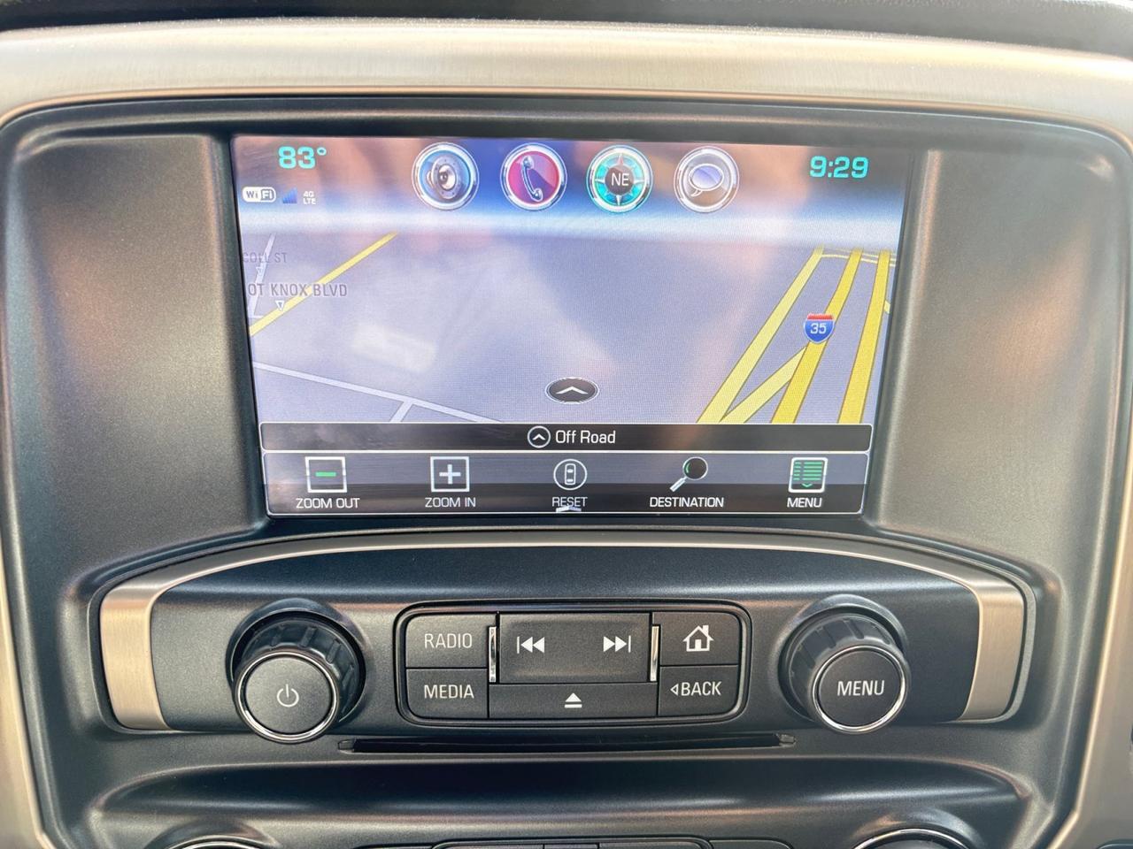 2017 GMC Sierra 1500 Denali New Braunfels TX
