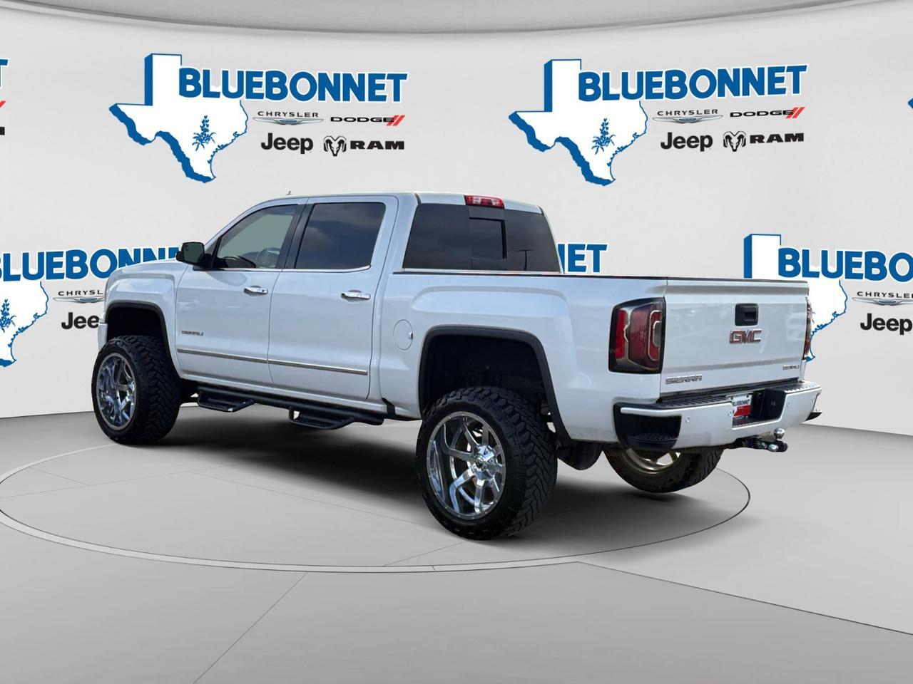 2017 GMC Sierra 1500 Denali New Braunfels TX